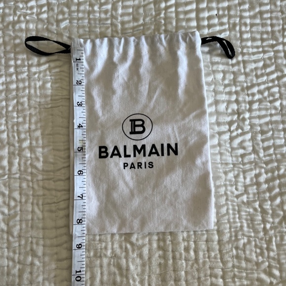 Balmain dust bag - Picture 2 of 4